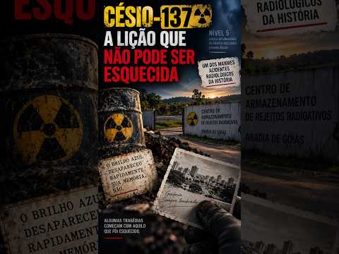 Césio-137: A Tragédia Que Goiânia Nunca Esqueceu