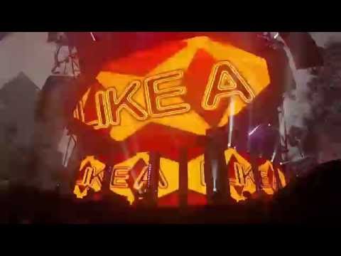 Full Marshmello Set At Ultra 2016 Front Row Unedited