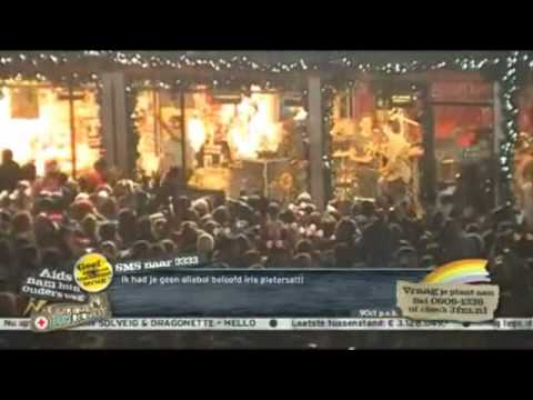 Hello!, hét nummer van SR10, op donderdag 23-12 met Blöf in de studio