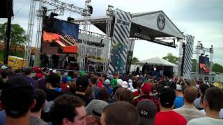 Grieves - Learning How to Fall - Live Soundset 2011