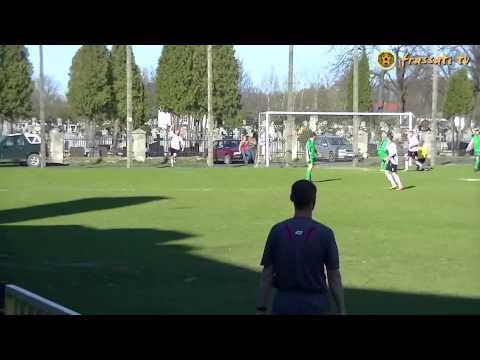 2013.04.21 Frassati - Start. skrót meczu