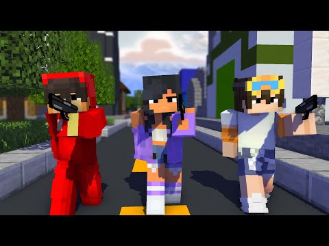FIRST MEET CAPTURED LOVE MEME NICO AND CASH ELEMENTAL TOUCH - MINECRAFT ANIMATION #shorts