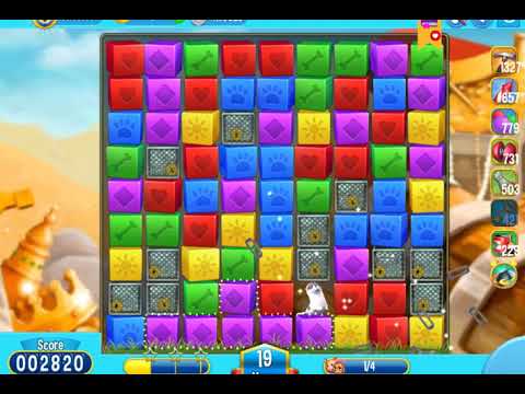 Pet Rescue Saga   Level 3329 no boosters