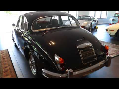 1967 Jaguar Mk 2 3.8 Litre Saloon