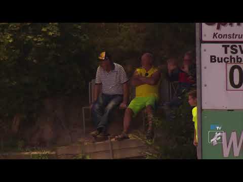 BFV.TV: TSV Buchbach  - SV Wacker Burghausen
