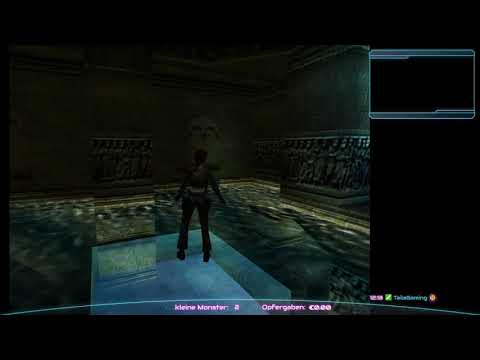 Search for the Mystic Stones #02 - TR Custom Level | !buch