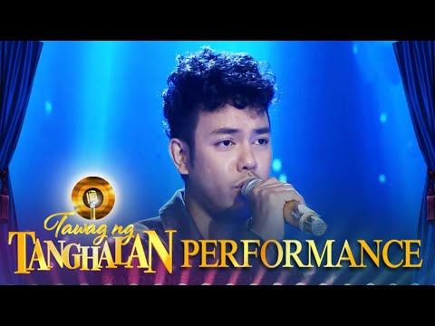 Von Martino | Kailangan Ko'y Ikaw | Tawag Ng Tanghalan