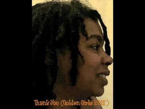 Rainn Sciryl- Thank You (Golden Girls 2012)