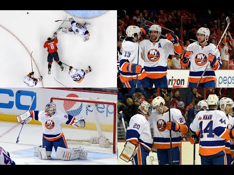 New York Islanders 2013-14 Highlights - February 2014