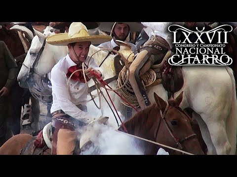 PIALES ON THE LIENZO day 17 (complete charro) - Aguascalientes Congress 2021