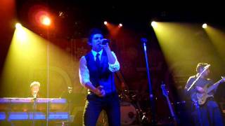 Wait - David Archuleta - Irving Plaza