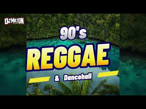 DJ MILTON - 90s Reggae To Dancehall (BeresHammond, SuperCat, General Degree, BeenieMan