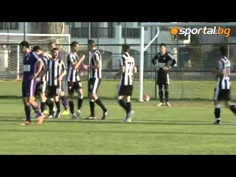 Lokomotiv Plovdiv - Bekescsaba Elore 2:0 /friendly/