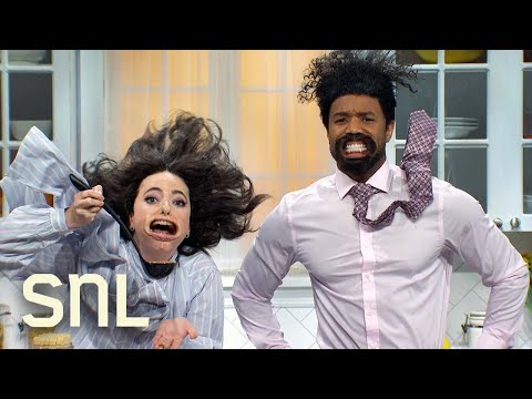 Roller Coaster Accident - SNL