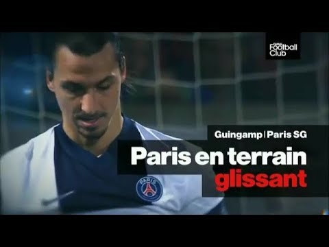 Guingamp - PSG | Paris en terrain glissant - Episode 73 !