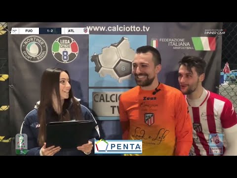 FUORI FORMA F.C. vs ATLETI-KO 1-2 – INTERVIEWS