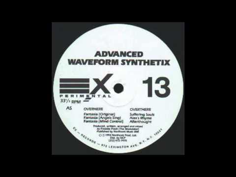 Freddie Fresh - Fantasia (Mind Control) (Acid Techno 1993)