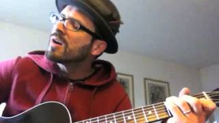 Tony Lucca "Different Kind Of Love" by Brendan James COVER
