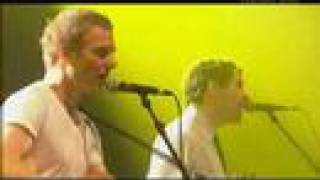 belle &amp; sebastian - le pastie de la bourgeoisie - live 2006