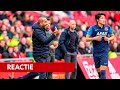 Jansen: 'Niet gelukt' | Ajax - AZ