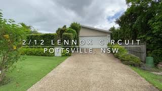 2/12 Lennox Circuit, POTTSVILLE, NSW 2489