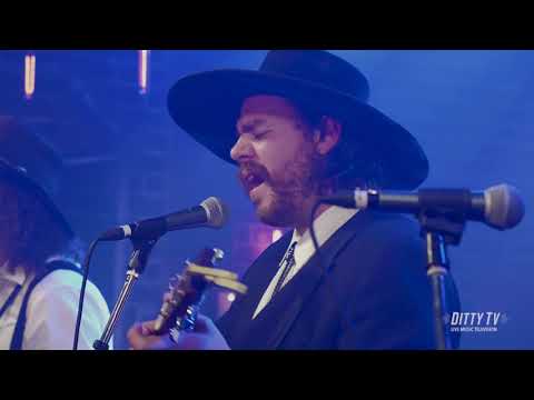 The Dead South perform "Black Lung" on DittyTV
