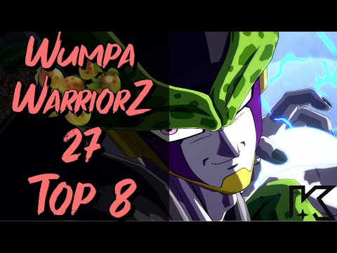 DBFZ Tournament | Wumpa WarriorZ 27 Top 8! | AlukardNY, Kali Mac, Kayder, Complex & More!