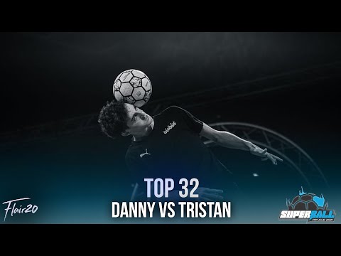 Danny vs Tristan - Top 32 | Super Ball 2021