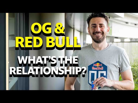 JMR Luna: The relationship between OG and Red Bull