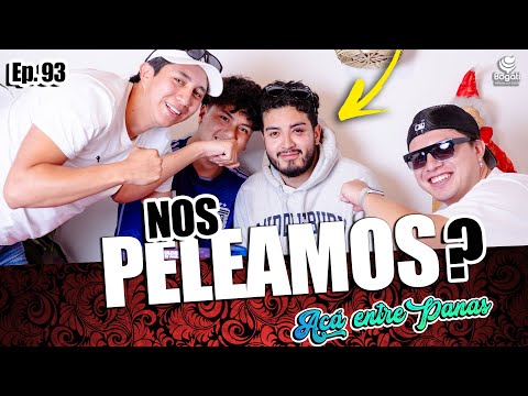 ACÁ ENTRE PANAS Ep. 93 - TIPS para CURAR un OJO (FRASES QUE ENAMORAN)