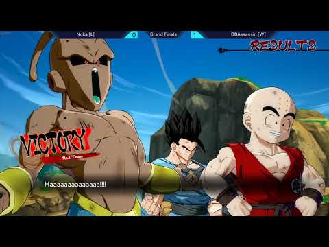 Nice Fighters Grand final: Noka [L] vs OBAssassin [W]