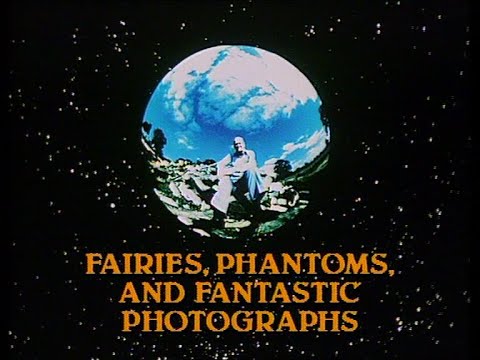 Arthur C. Clarke's World of Strange Powers - Ep. 6 - Fairies, Phantoms and Fantastic Photographs