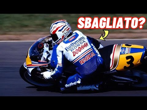 Why did DOOHAN drive like that? (and why you should STOP bringing him up randomly)