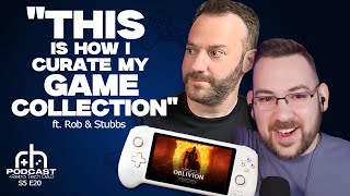 Curating Your Retro Game Library, Oblivion Remaster & RG557 News