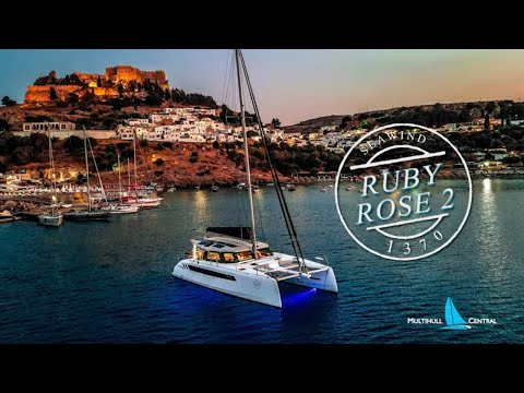 SELLING Ruby Rose 2 - Seawind 1370 Overview