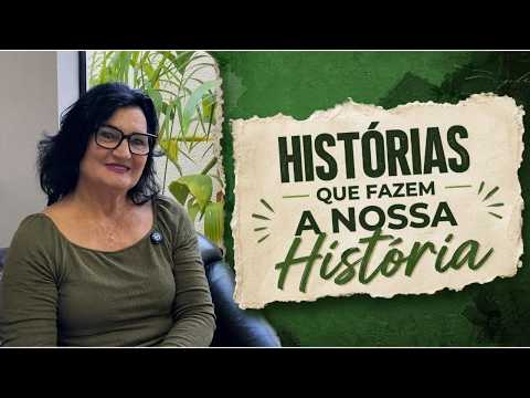 MARLETE DACROCE - Histórias que fazem a nossa história