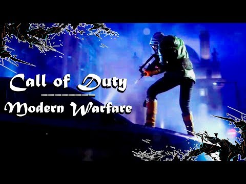 Call of Duty: Modern Warfare ► Официальный трейлер - Анонс