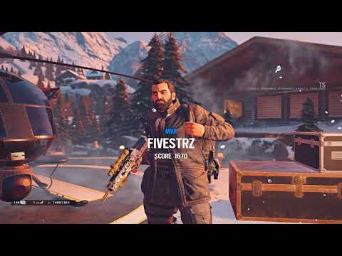 First Impressions of Operation Shadow Legacy