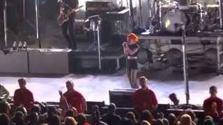 Paramore - &quot;Part II&quot; (Live in San Diego 5-22-15)
