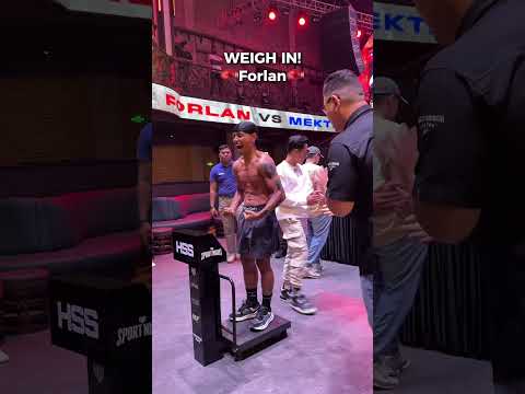 TONTON HW SPORT NIGHT BALI, DI YOUTUBE PARIS PERNANDES TYSON VS FORLAN #FORLANTYSON