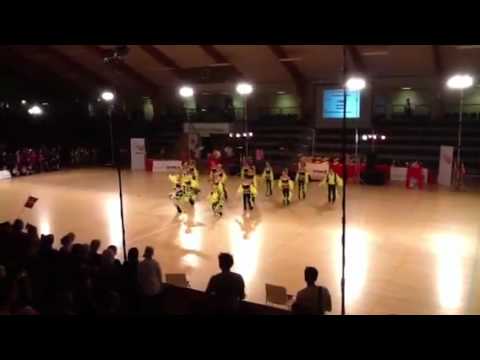 Overdrive denmark - EC Disco Dance 2012