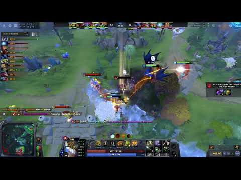 TOPSON's Monkey King mid lane - 34 minutes Divine Rapier, supported by KOTL Liquid.iNSaNiA combo!