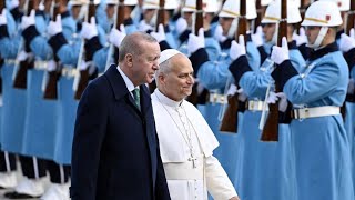 Papa Ziyareti ve Sebepleri
