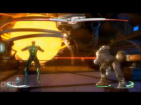 Injustice New Chars MP Set 1 pt48