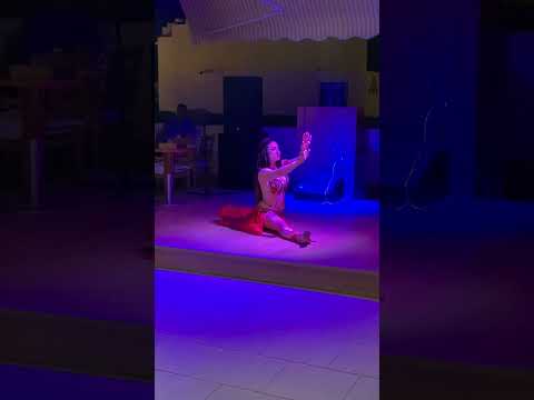 Natalia Trigo Bellydancer in Egypt - 2022 - Mejanse