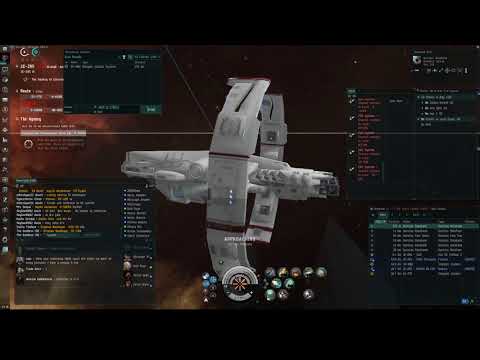 Eve Exploration Guide Part 5  High Level Hacking