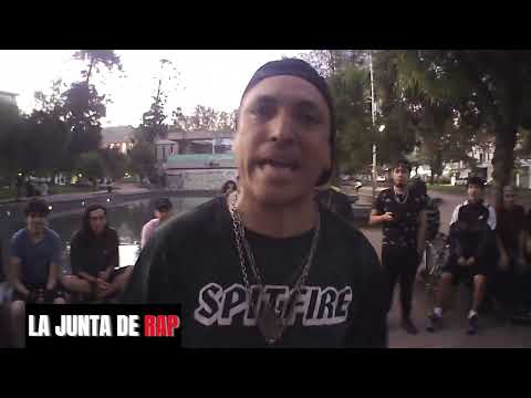 Racek VS Perro Waton VS Emblema | 8vos | La Junta Vol.2