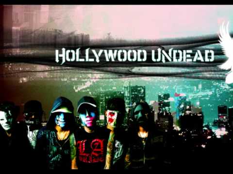 The Ganster Song - Rappy McRapperson (NOT Hollywood Undead/Adam and Andrew)