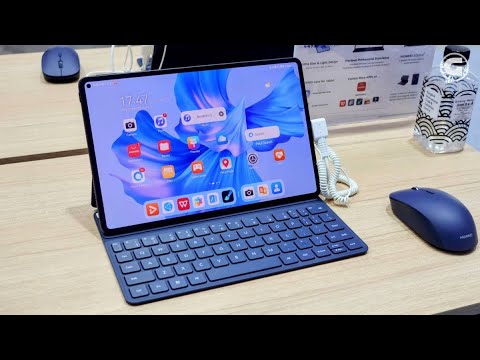 Huawei Matepad Pro 11'' Full Review