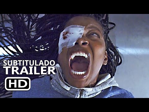 Tráiler Aléjate del ático
